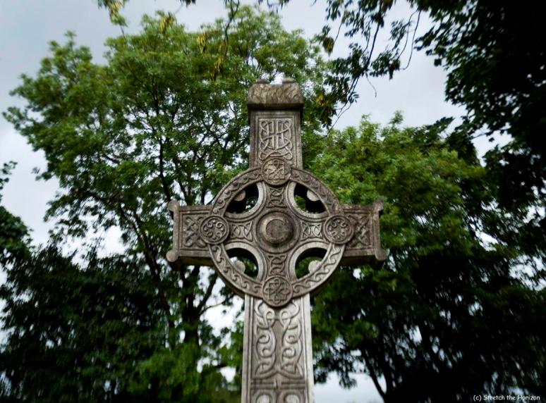 Celtic cross