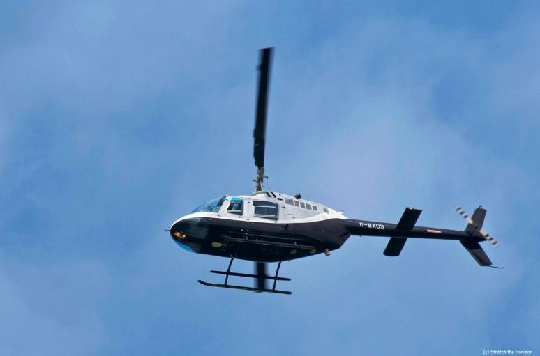 Bell 206B-3  Jet Ranger lll G-BXDS
