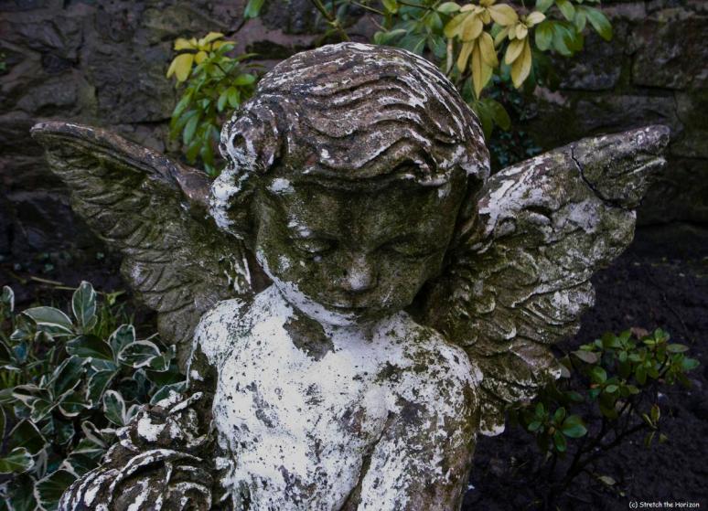 Weathered Cherub