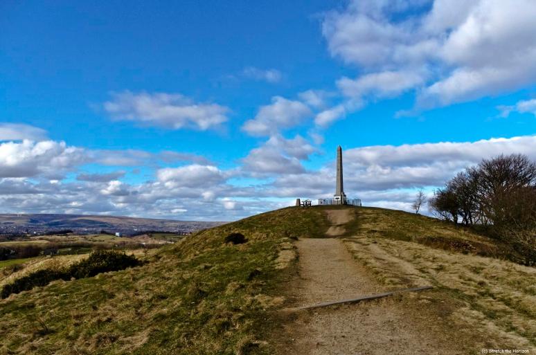 Springtime in Tandle Hills