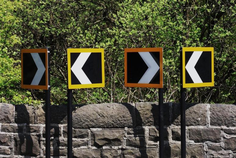 Which way?