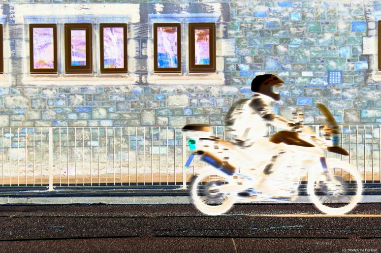 Glass panes (slight return)