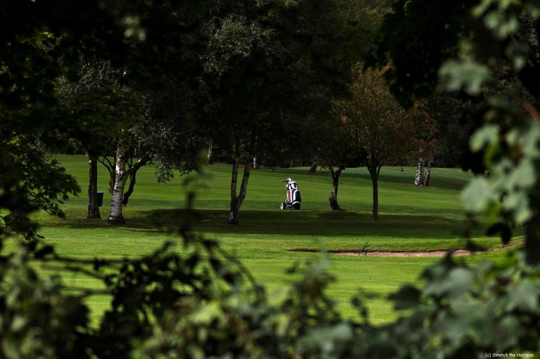 Where's the Caddy...? 