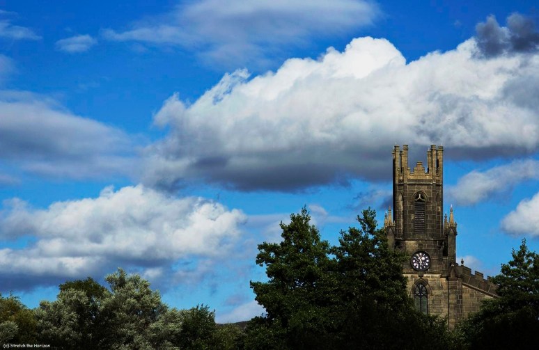 St. James C of E Church, Oldham