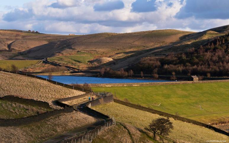 Piethorne Reservoir