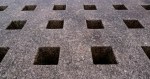 square-holes